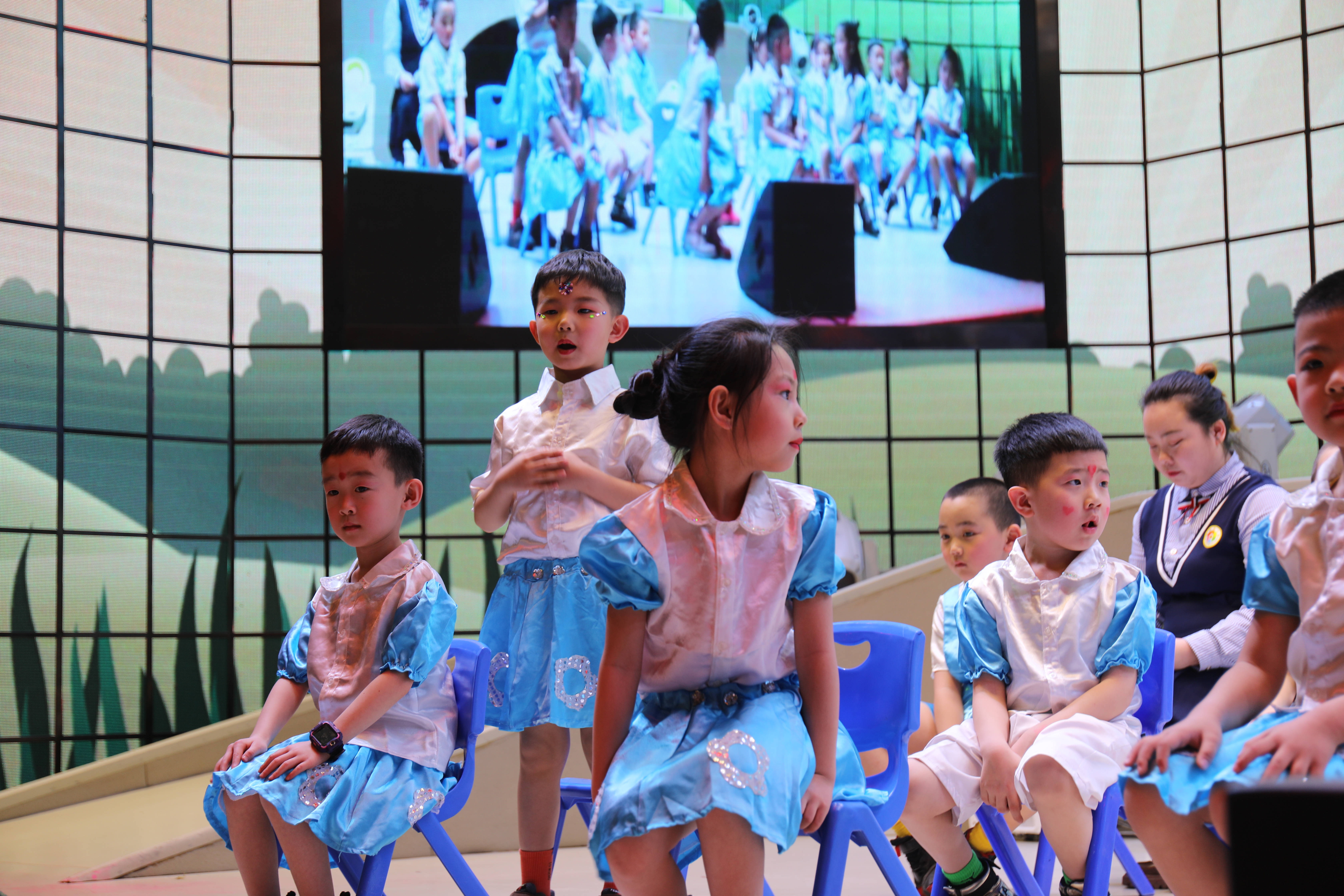 星星幼儿园第一届亲子活动,星星幼儿园亲子运动会