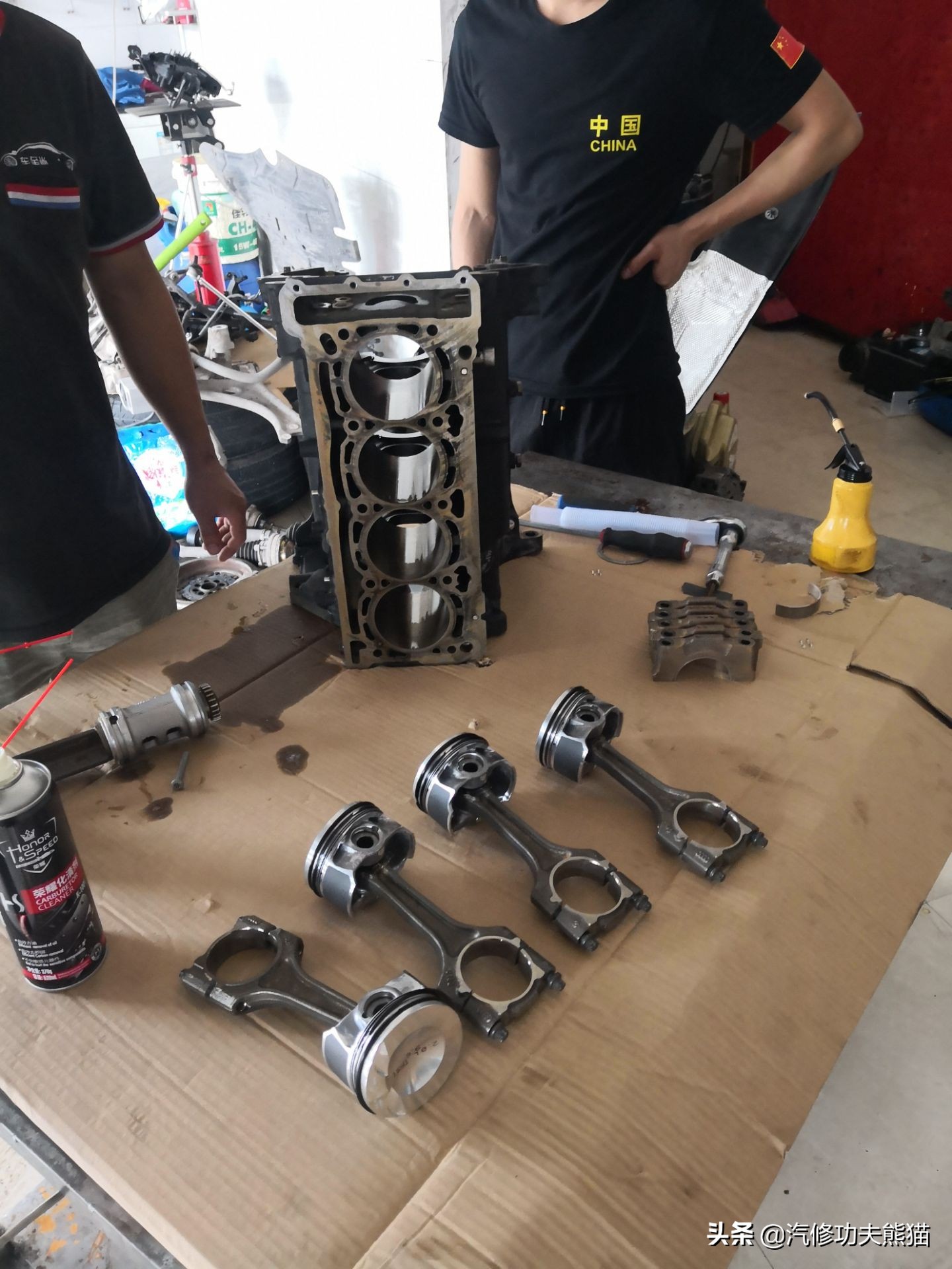 大众夏朗发动机大修维修费,进口大众夏朗大修