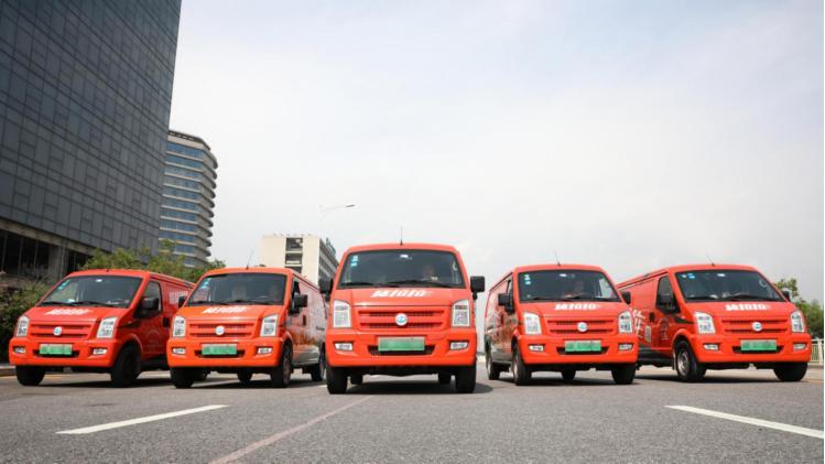 货拉拉租车入行怎么样,新手入货拉拉