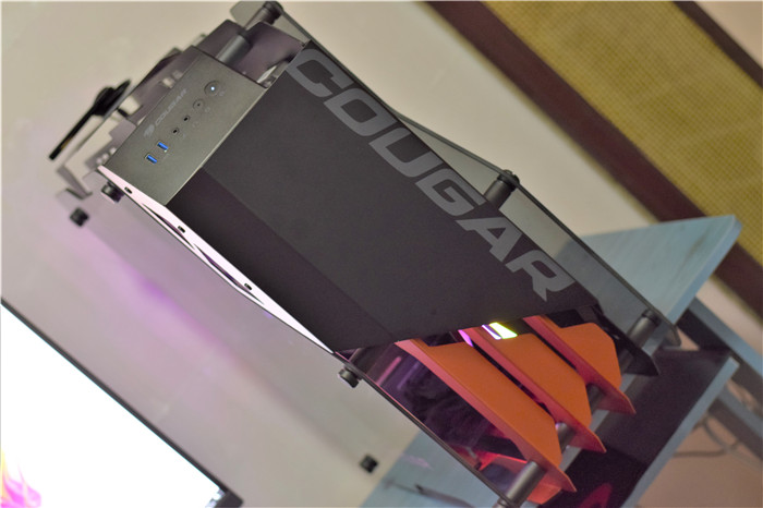 骨伽小开拓者机箱,骨伽开拓者机箱走线教程