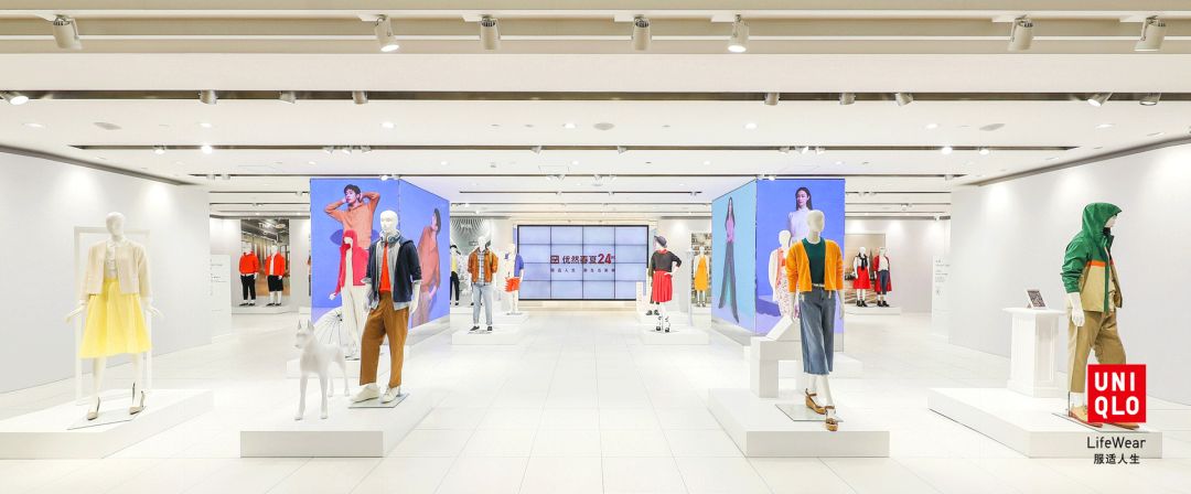 优衣库穿出阳光少年感,这个夏天优衣库