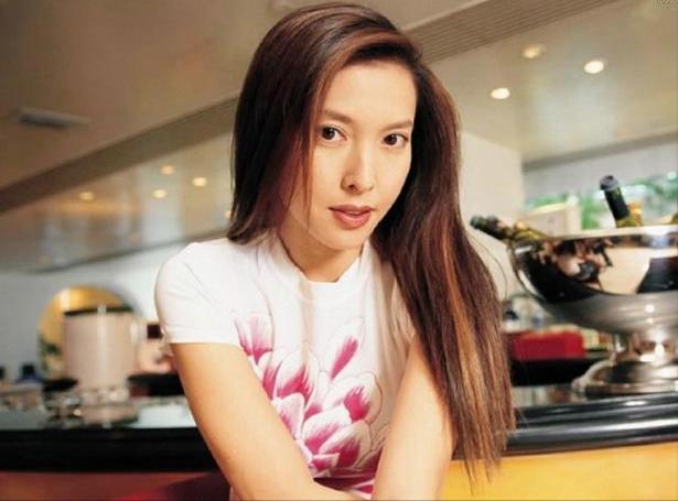 何家劲吴镇宇李婉华,李婉华对何家劲的感情