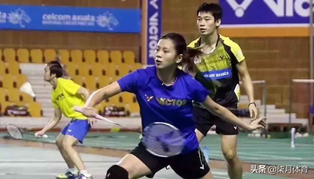 羽毛球双打最重要的一件事,羽毛球双打的最重要的一件事