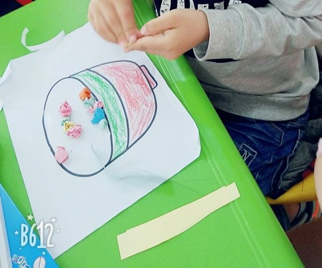 元宵节前后适合做的幼儿园手工,幼儿园元宵节创意手工简单又漂亮