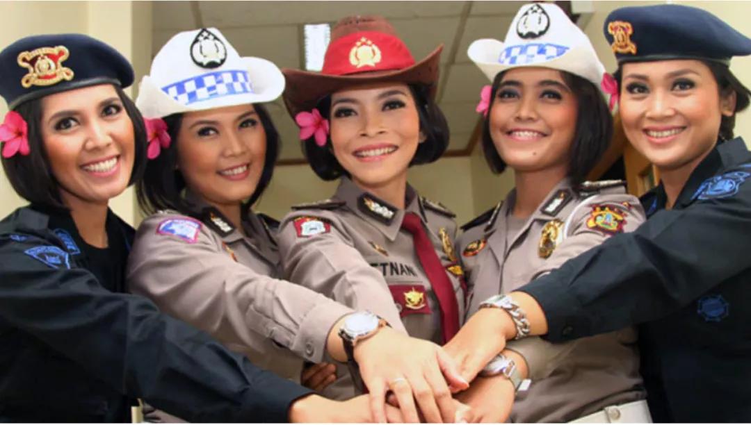 “贞操检查关乎国家安全”:在这里,处女才能做警察