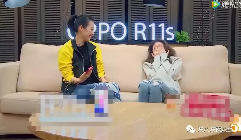 李兰迪和张雪迎是同一届的吗,居然不是