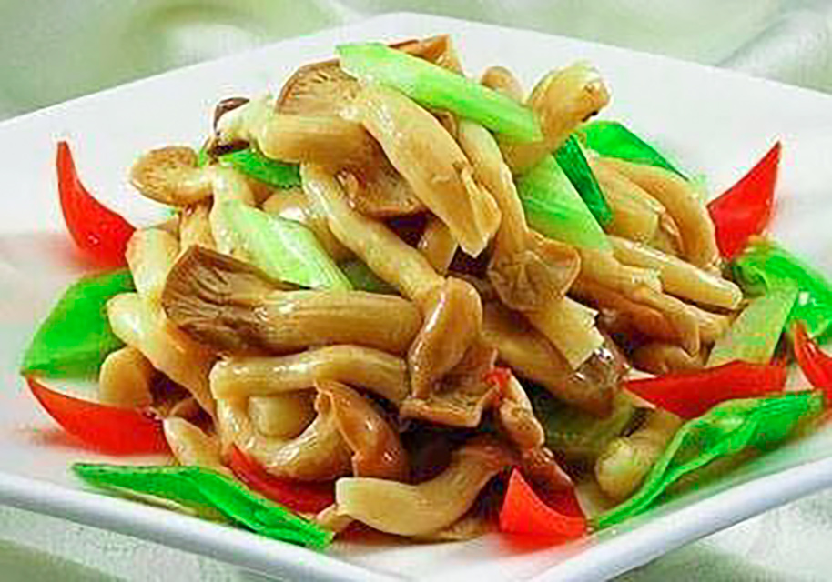 炒蔬菜时,学会这4个秘诀,叶子翠绿不发黄,清脆爽口又美味