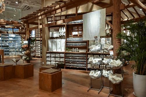 无印良品在中国一共有多少家店,无印良品中国8家旗舰店都在哪