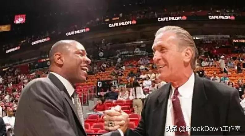 快船教练里弗斯什么水平,里弗斯快船时期执教