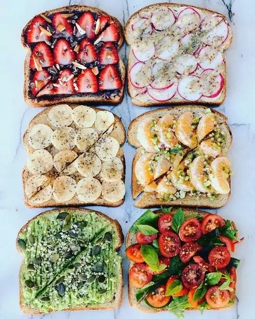 方便又营养好吃的早餐,方便健身早餐