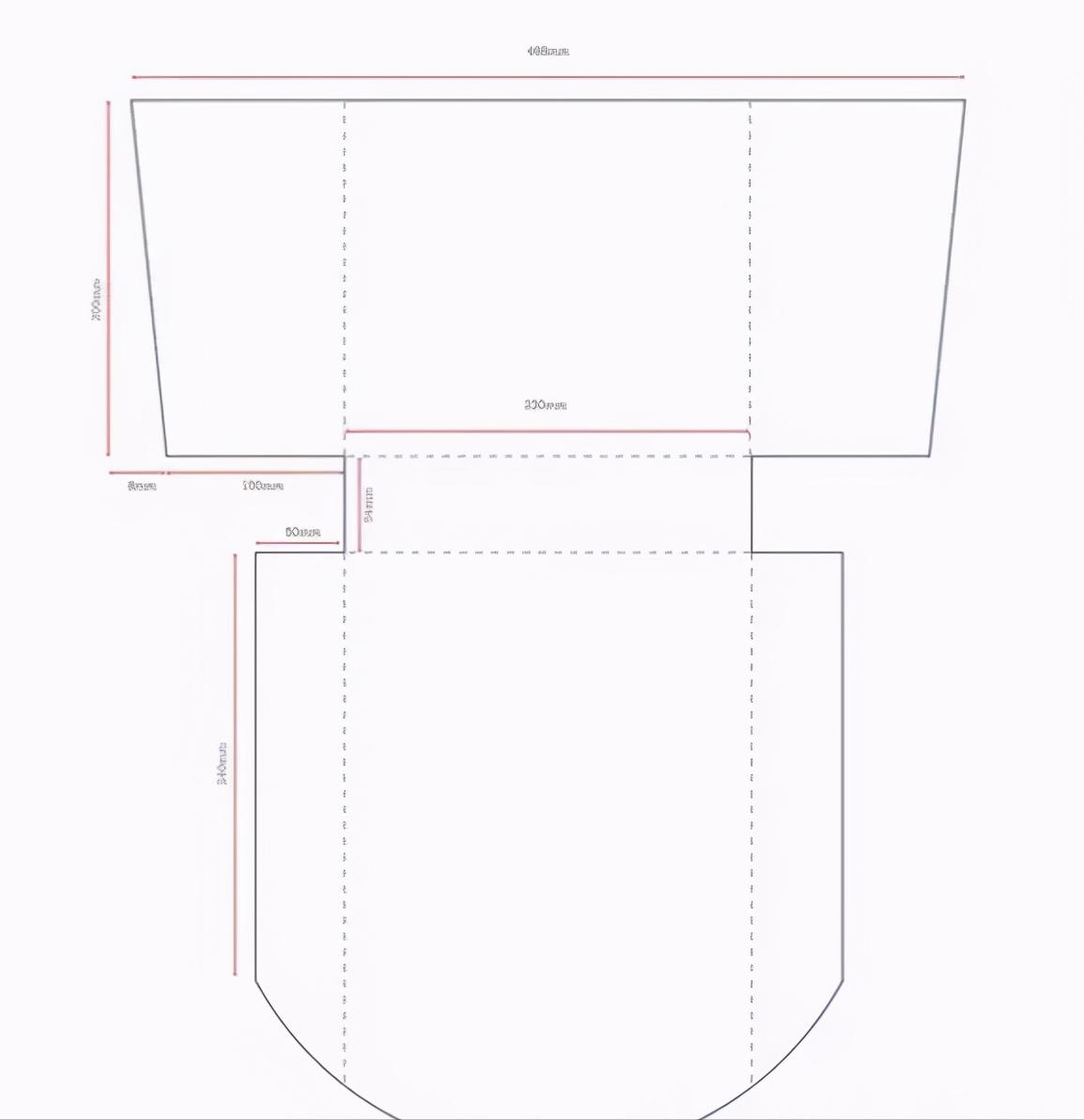 废旧纸板制作收纳盒教程,纸板自制墙壁收纳盒