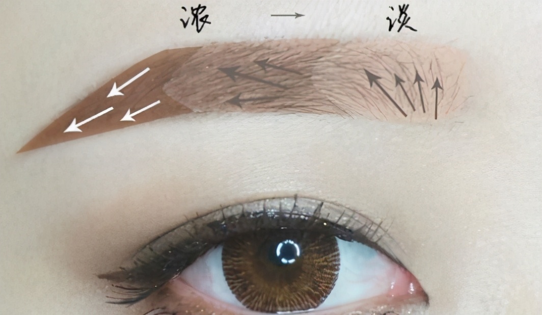 女人再忙也要懂得打扮,女人再忙出门也要化淡妆