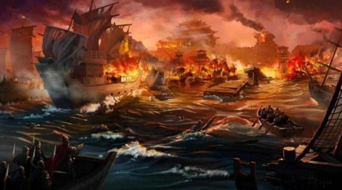 水至而夷，山至而陵，夷陵有何魔力，让三国各方为它争得头破血流