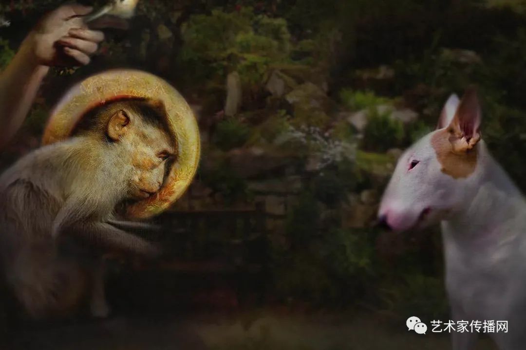 梦幻油画少女唯美图片,梦幻少女绘画图片