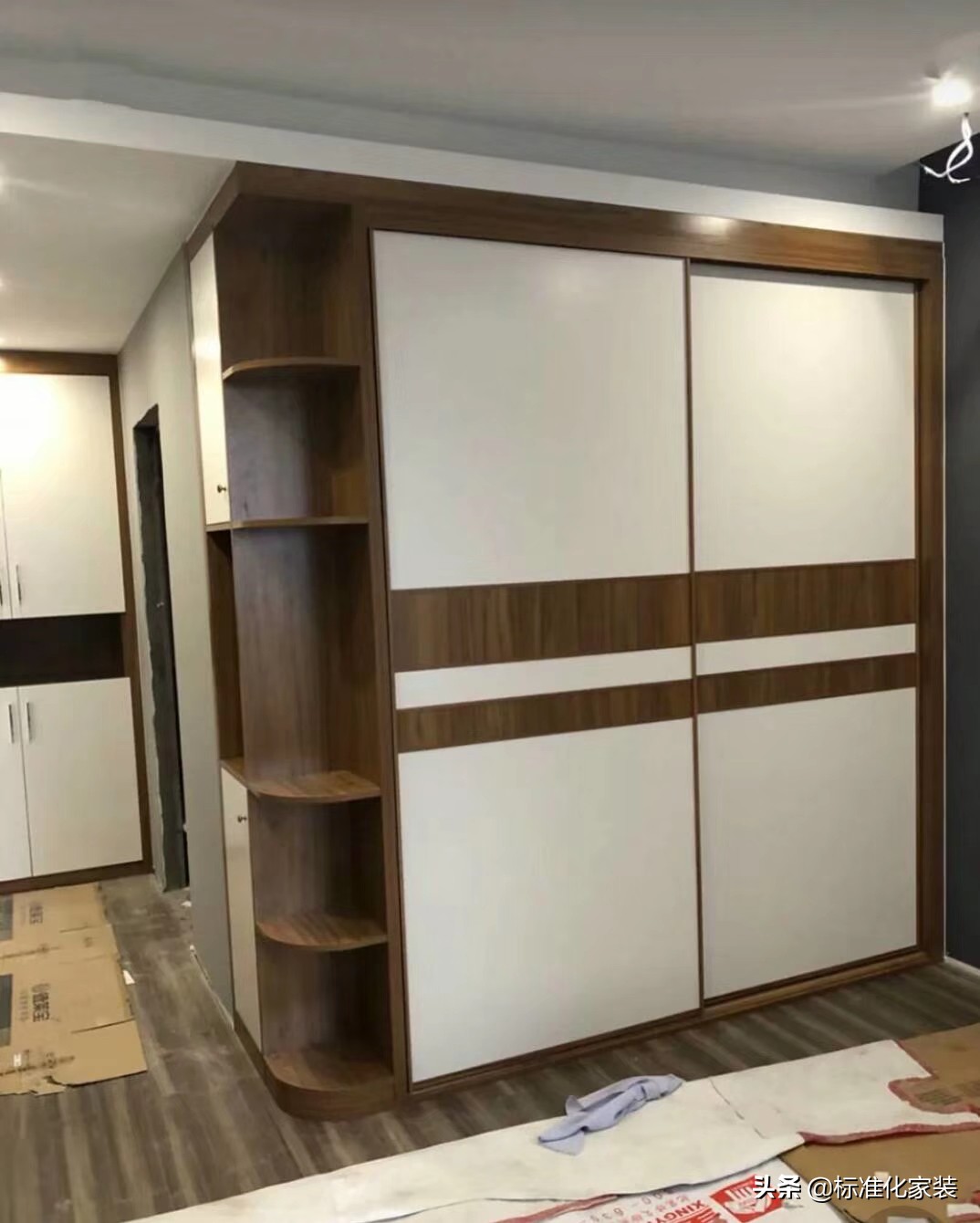 露水河板材能定制嘛,全屋定制露水河板材怎么样