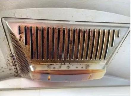 油烟机脏了不用洗,油烟机脏了不用手擦