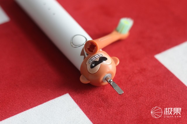 更懂儿童的儿童电动牙刷——iite牙小白S2体验