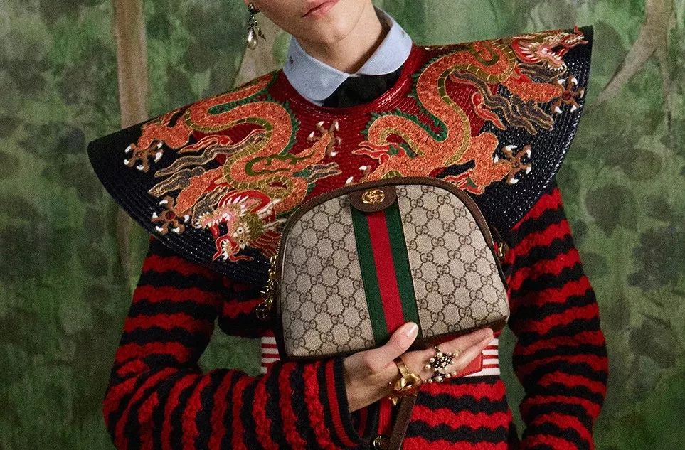 女孩子人生第一个大牌包包推荐,秋冬款必入老花包