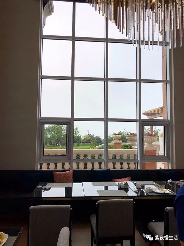 星海希尔顿海景,大连希尔顿酒店海景房