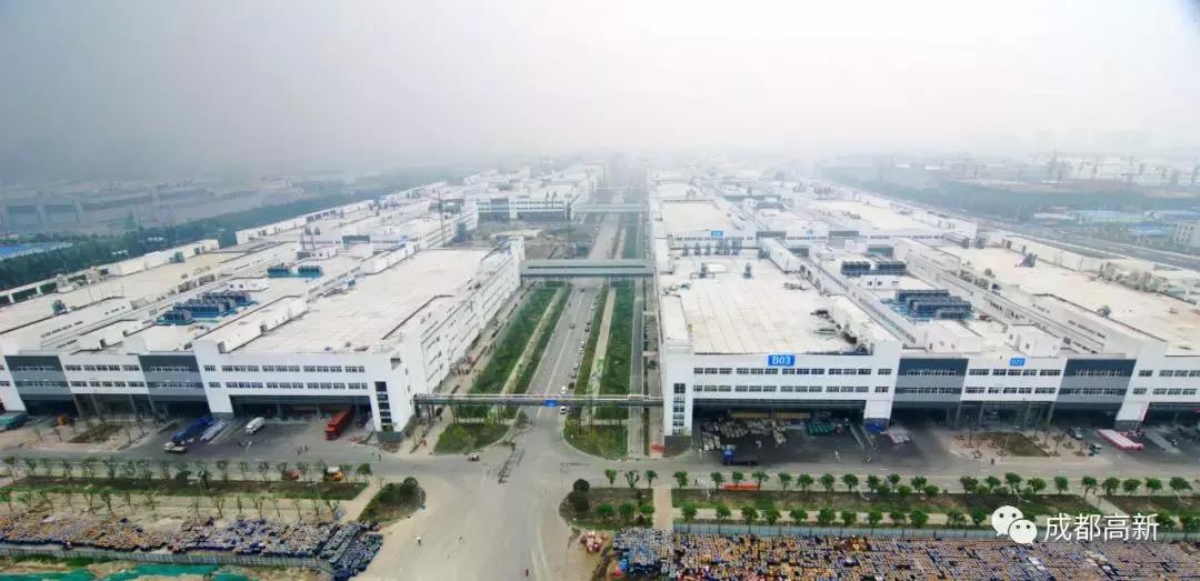 致敬岁月，未来可期！穿越30年带你看成都高新30个第一