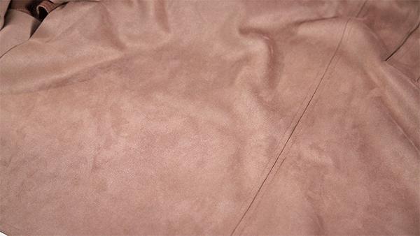 风衣英伦风短款麂皮,英伦经典格子风衣