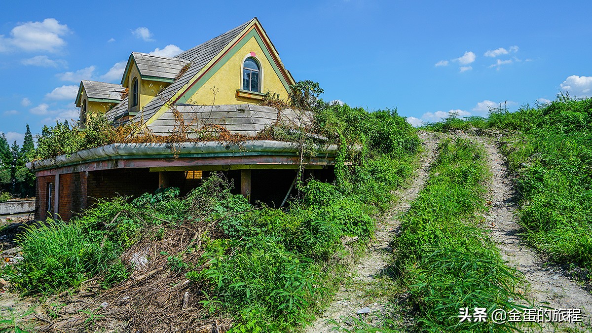 已经废弃的游乐园,已经消失的乐园