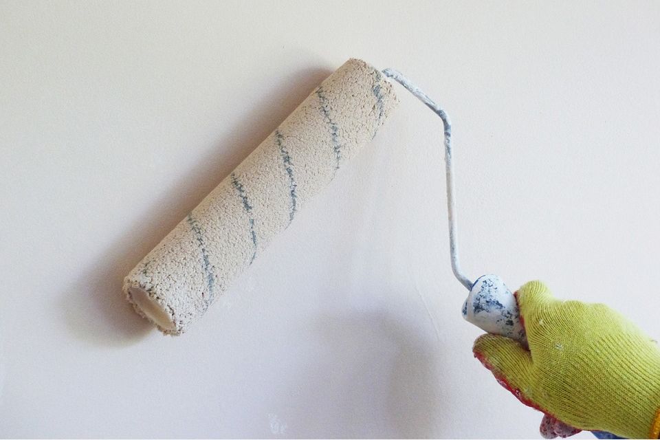 墙纸墙布贴出来的效果图,家庭装修贴墙纸墙布前墙怎样处理