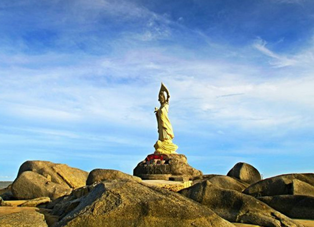 湛江最灵验的神灵,湛江什么神灵最大最有名