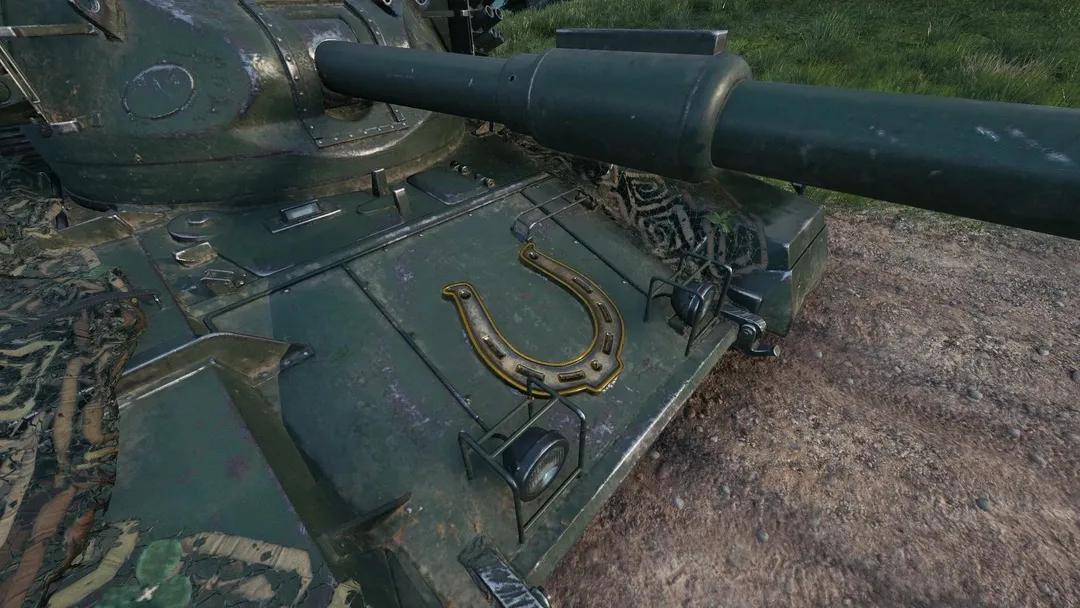 坦克世界闪击战fv4202值不值得入手,坦克世界fv4202四叶草