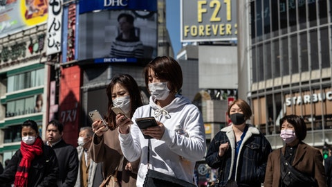 原来，日本的传染病学家们都不是傻瓜