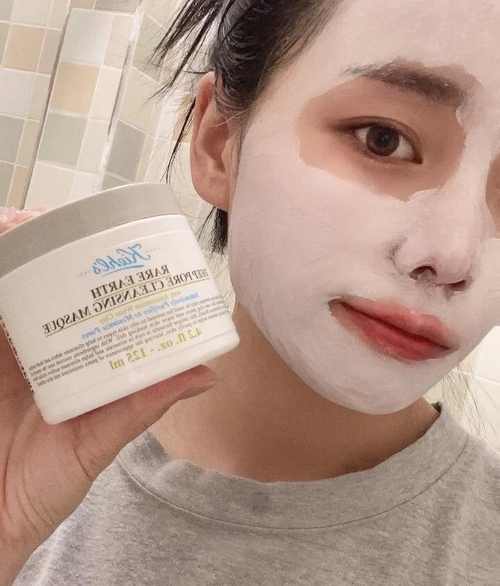 欣兰冻膜能代替科颜氏白泥吗,dmc欣兰冻膜科颜氏白泥