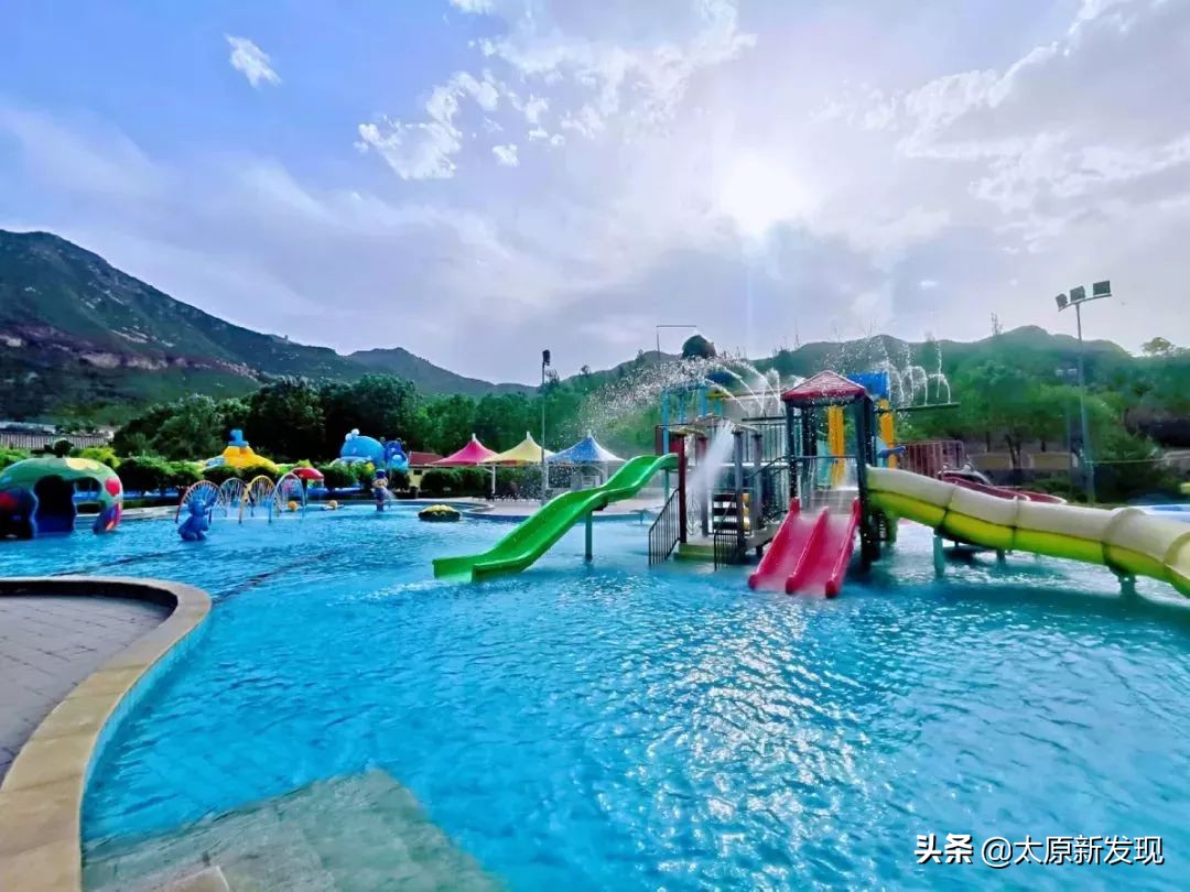 太原旅游胜地水上乐园,太原附近水上乐园推荐自驾游