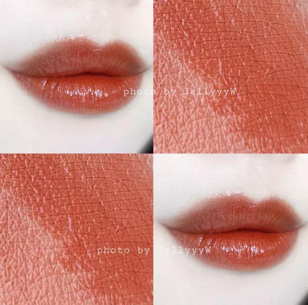 为什么喜欢烂番茄色口红,红管口红烂番茄