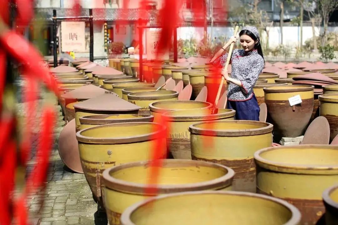 郫都中国川菜城,在郫都吃正宗川菜