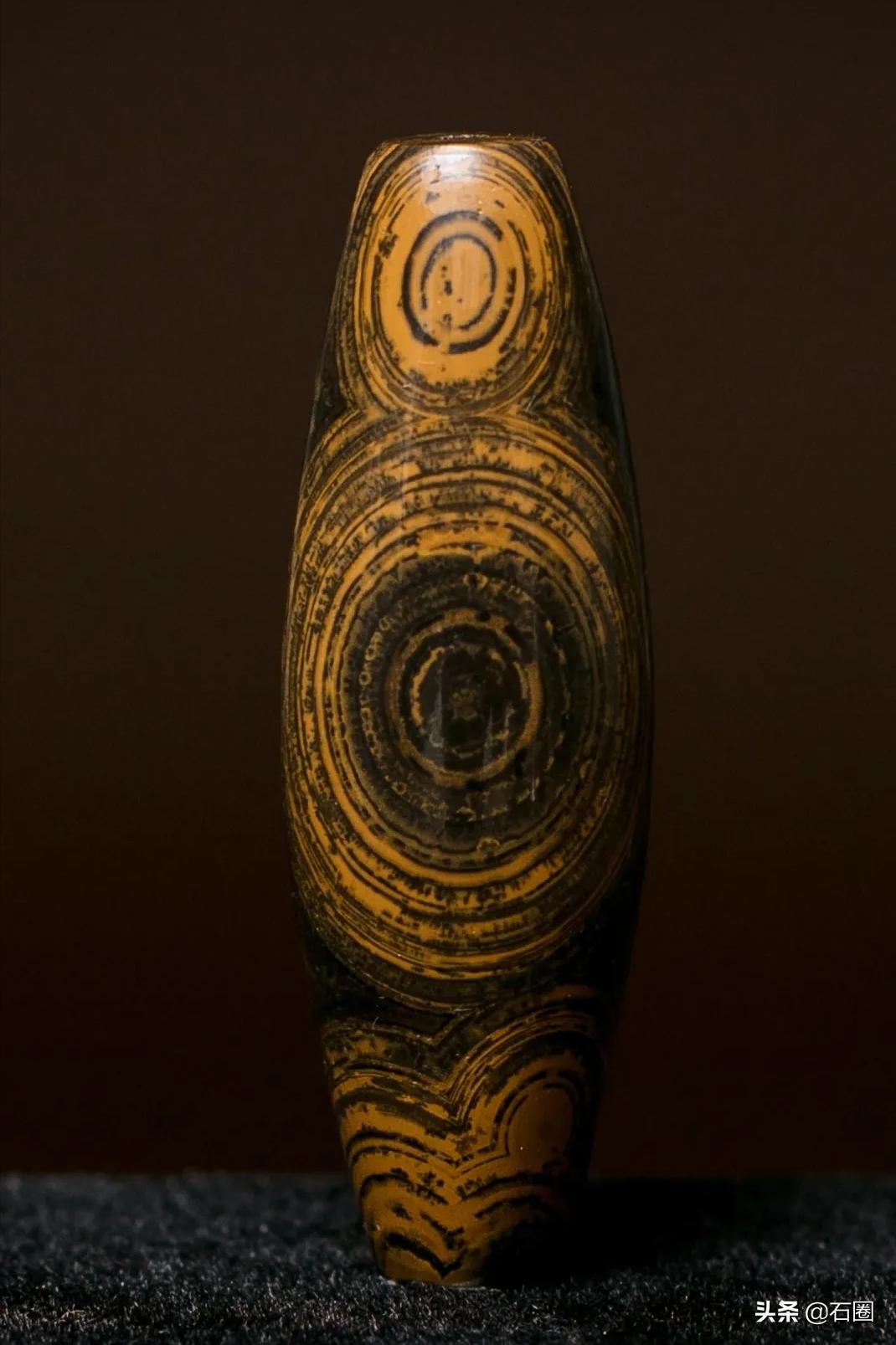 蒙天珠的鉴赏方法,蒙天珠品相对照表