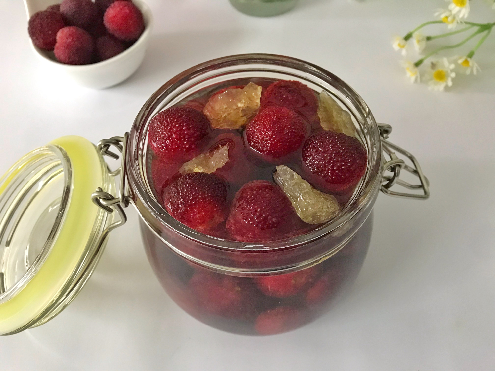 自制高颜值水果酒大全,20款超详细的自制水果酒全攻略