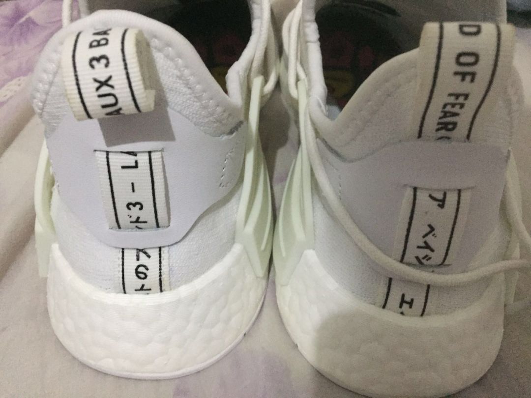 pharrellxadidas菲董联名,fogxadidas限定