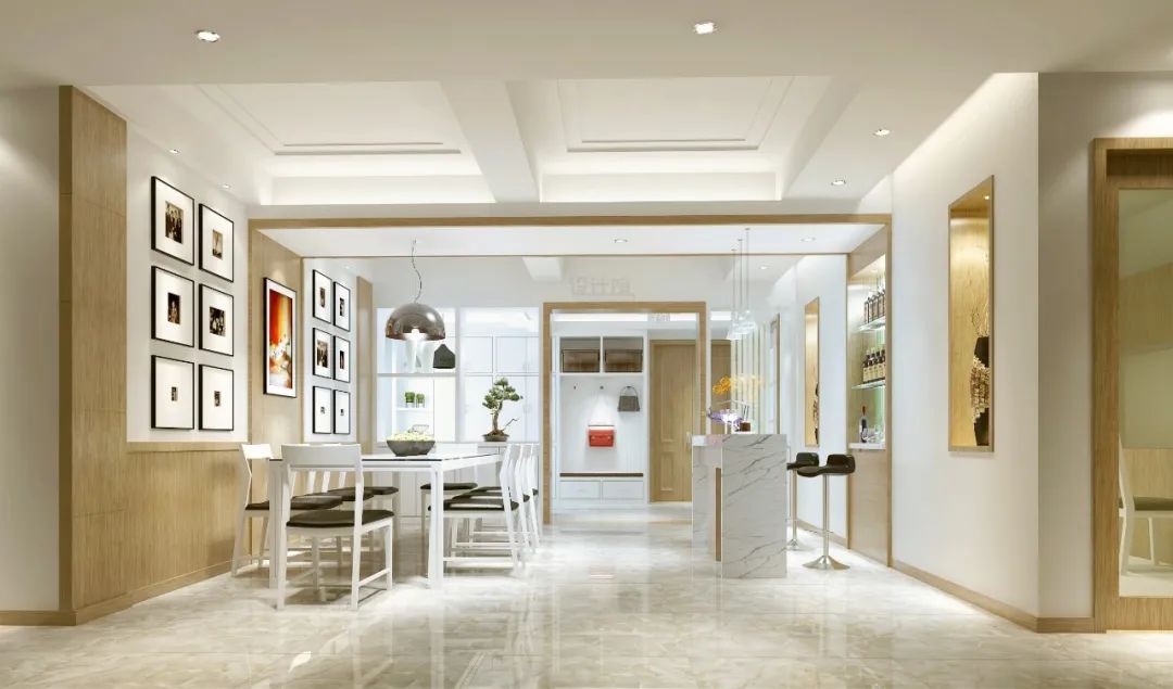 客厅有横梁怎么处理好看,客厅有横梁该如何处理