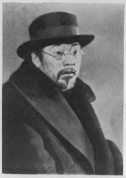 从夜焚落叶见社神看芥川龙之介的早熟文学