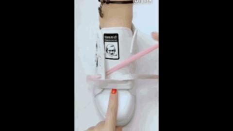 系鞋带怎么可以让鞋带更好看,怎样把鞋带系得很漂亮