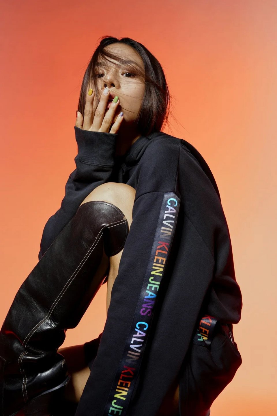 红秀拍摄时尚照片,红秀视频怎么样