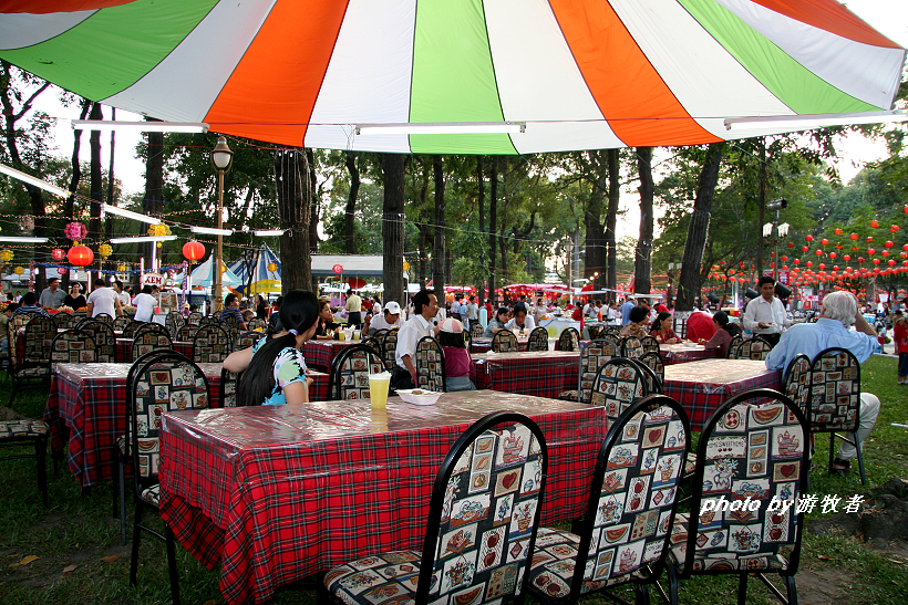 越南春节大餐,越南的春节有什么活动