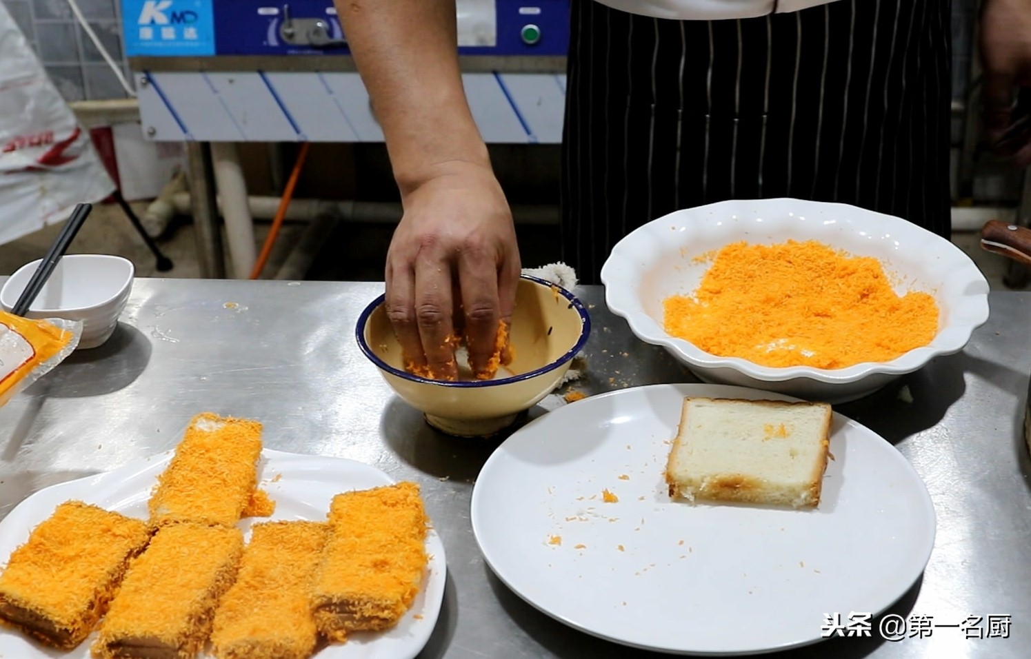 香蕉这样做才好吃口感像冰激凌,香蕉怎么做简单酥脆