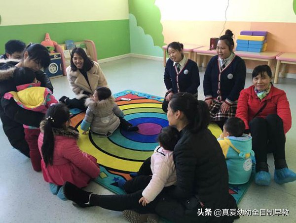 真爱幼幼保定早教中心辣妈许梓欧：从小白到领军人