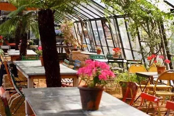 开一家露台餐厅,想开一个小资情调的餐厅