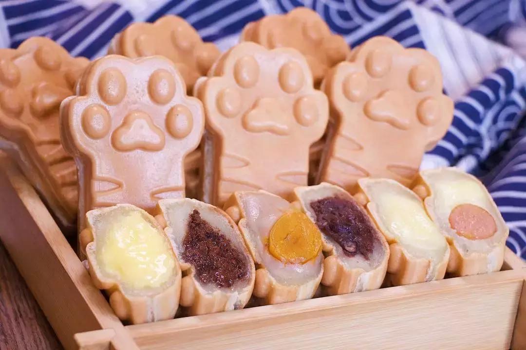 茶饮加铁板小吃,火爆的茶饮有哪些