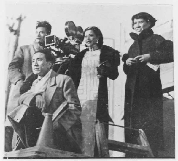 阮玲玉：玉碎焉得瓦全