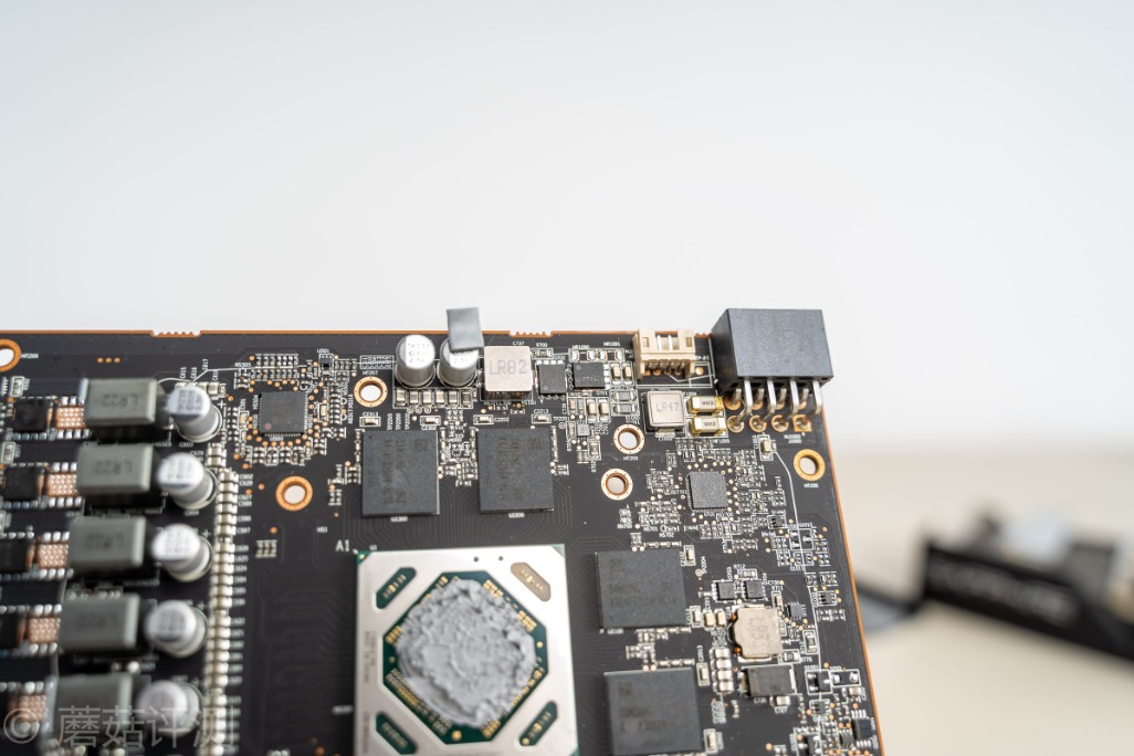 蓝宝石rx5808g超白金oc拆机,蓝宝石rx5500xt白金版8g拆机