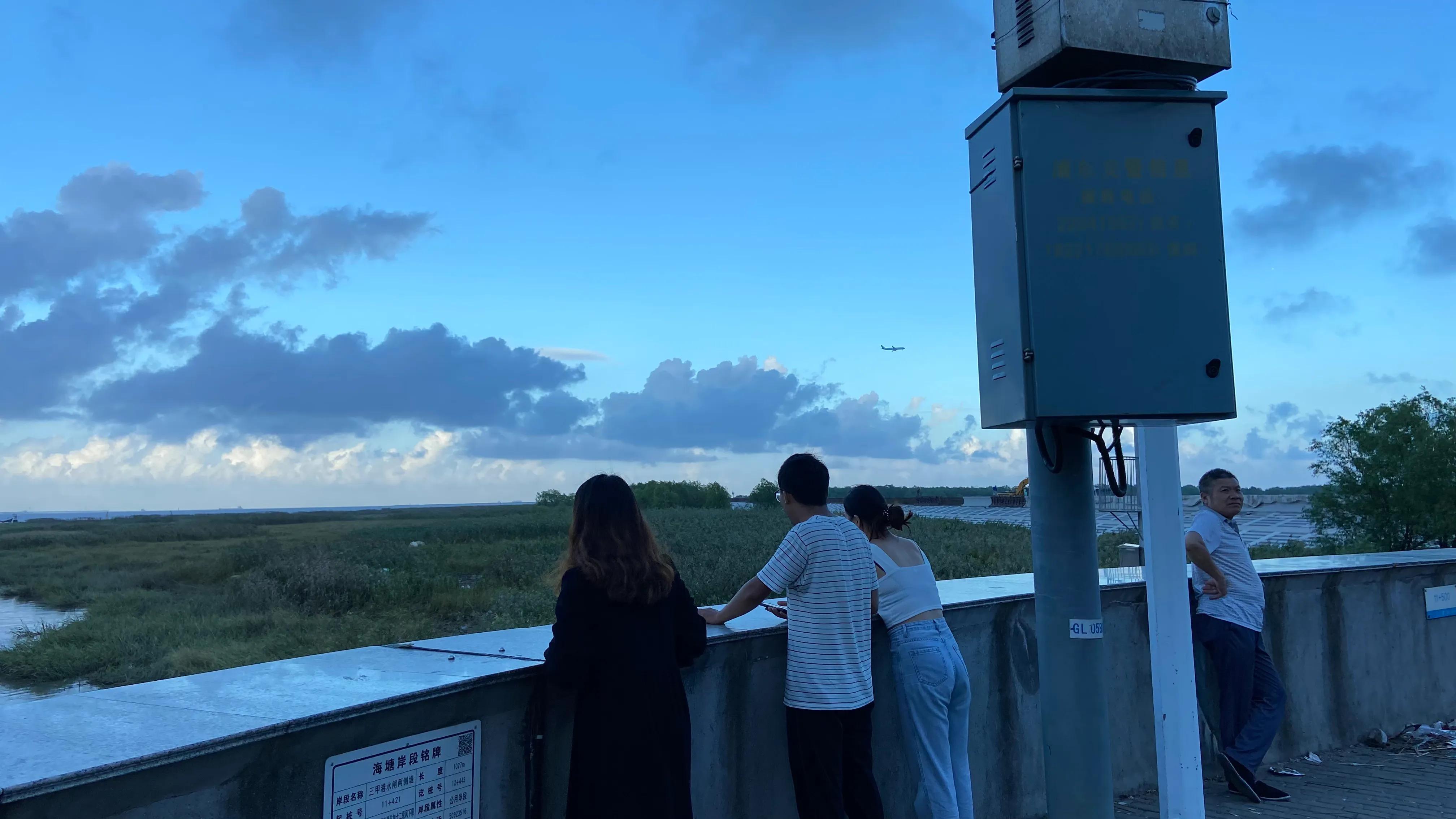 上海看美丽的大海,上海哪里有海滩看大海免费