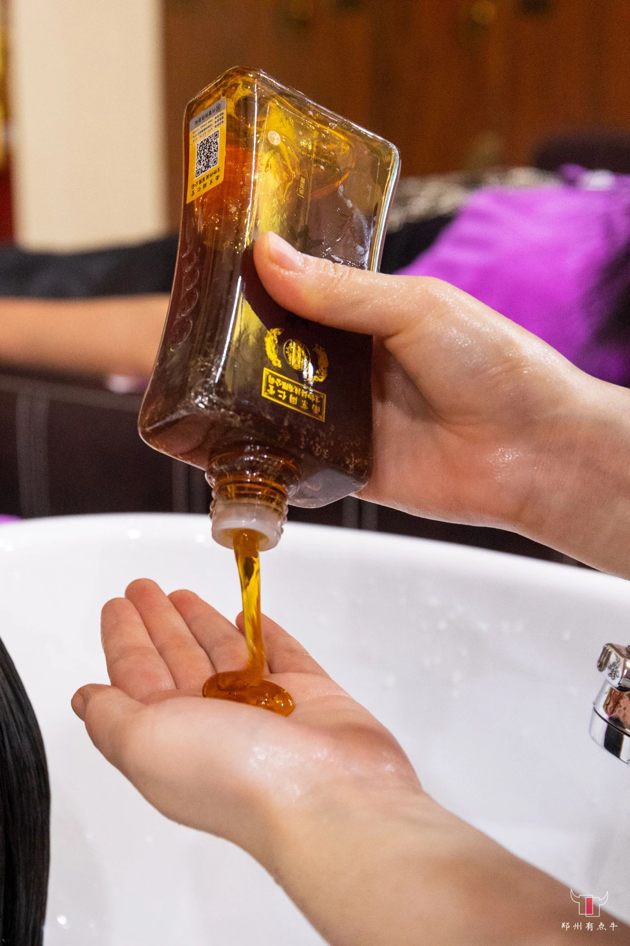 养发团购郑州,养发馆9.8元体验卡